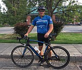Ride and raise bucks to fight Parkinson's