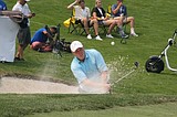 SHOWCASE GOLF: All smiles and sunshine