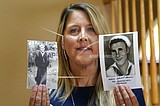 Families urge using new DNA tech to ID Pearl Harbor unknowns