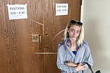 With evictions resuming, tenants scramble for assistance