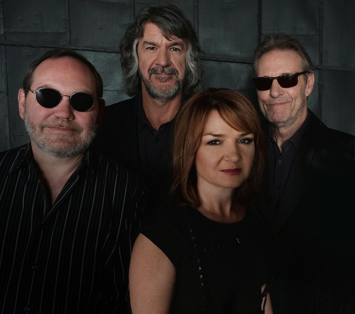 SteelDrivers bluegrass band performs Sunday in Rexford Daily Inter Lake