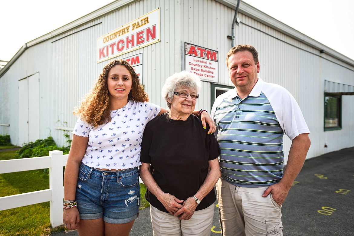 Country Fair Kitchen spans three generations Daily Inter Lake