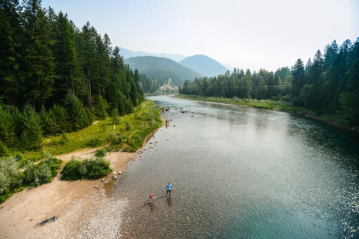 Volunteers sought for cleanup of Flathead River Daily Inter Lake