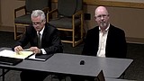 Prosecutor, coroner share views on county government structure