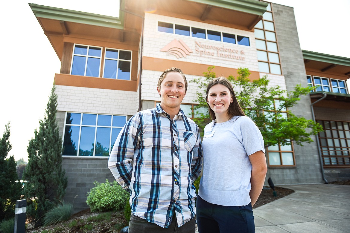 Logan Health internship honors beloved neurosurgeon Daily Inter Lake