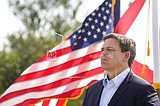 DeSantis feuds with Biden White House as COVID cases rise