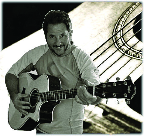 Scotty Dodson, an acoustic guitar player and songwriter, will open for Soul Proprietor on Thursday at 6 p.m. in Riverstone Park as part of the free summer concert series. Courtesy photo.