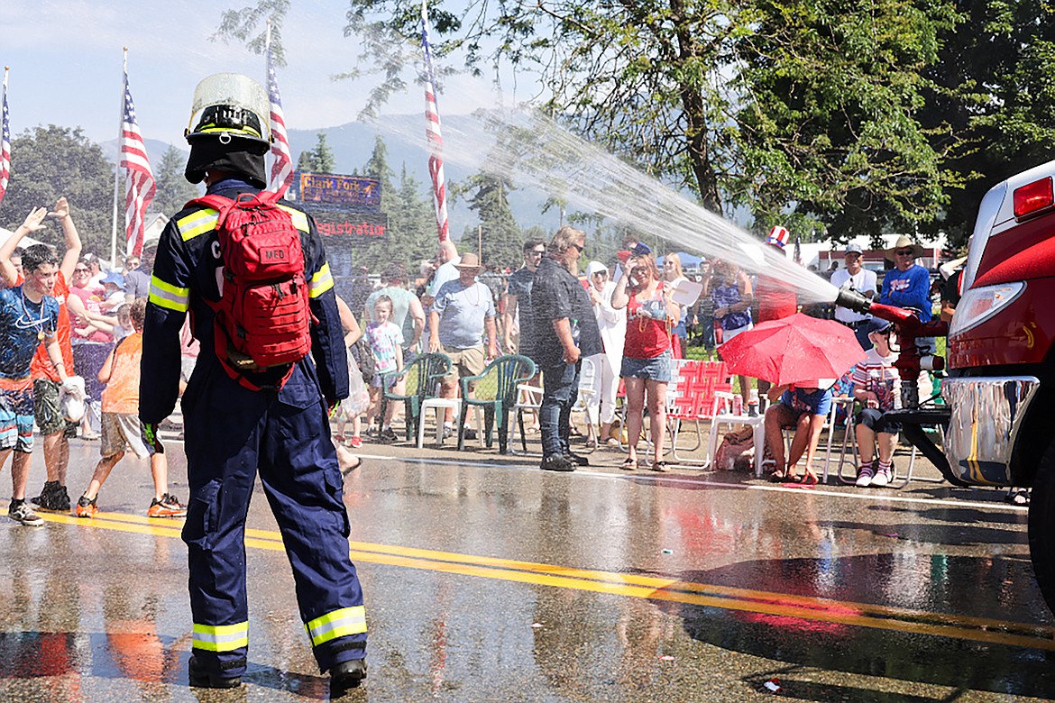 Best Shot Aug. 7, 2021 Bonner County Daily Bee
