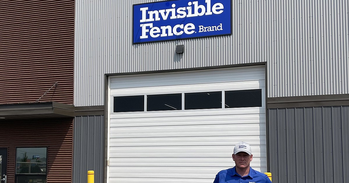 Invisible Fence store opens in Post Falls Coeur d'Alene Press