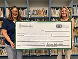 Big book boost for Post Falls' students