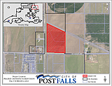 Mall on the prairie proposed