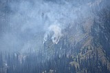 Trestle Creek Complex fire activity likely to increase after weekend
