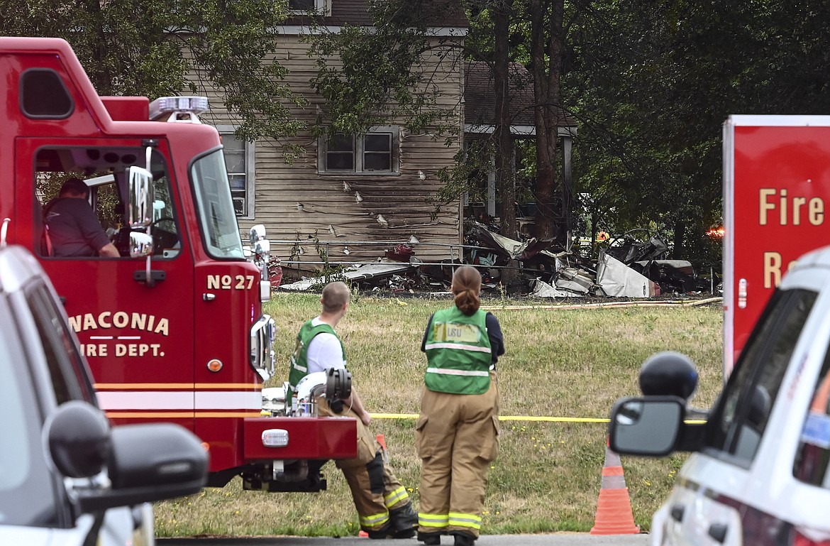 Libby couple killed in MN plane crash were doctor, county official