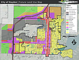 Zone changes seeing changes