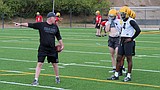 Vandals prepare for Saturday football scrimmage