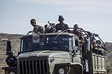 Ethiopia calls "all capable" citizens to fight in Tigray war