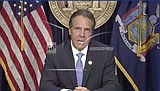New York Gov. Andrew Cuomo resigning over sexual harassment