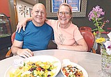 Dandy Meals: Hungry Horse restaurant features vegan dishes, blooming with flavor