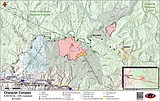 Wildland firefighters gaining upper hand