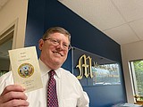 Local lawyer makes his case for AG