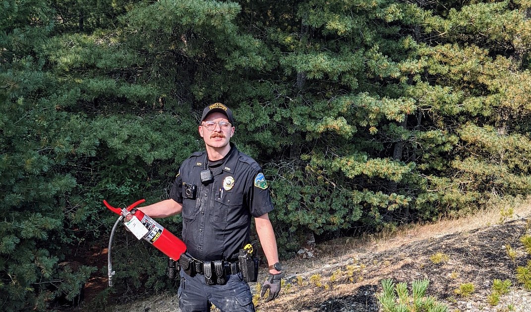 Kellogg Police Department Roll Call Aug. 411 Shoshone NewsPress