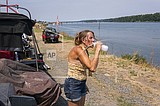 Northwest heat wave and bad air from wildfires pose danger