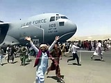 7 killed in Kabul airport chaos as Taliban patrols capital