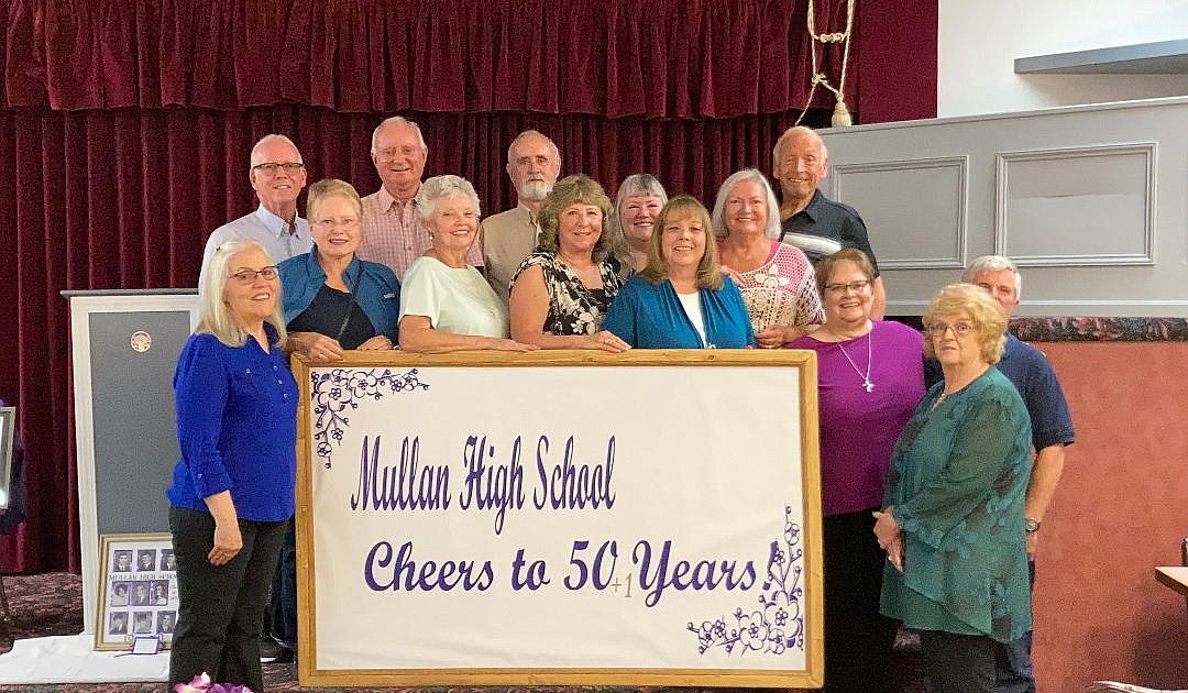Mullan High '50+1 Reunion' Shoshone NewsPress