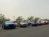 Coffee, cars and camaraderie