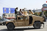 Billions spent on Afghan army ultimately benefited Taliban