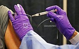 Variant causing 'breakthrough infections' of fully inoculated people
