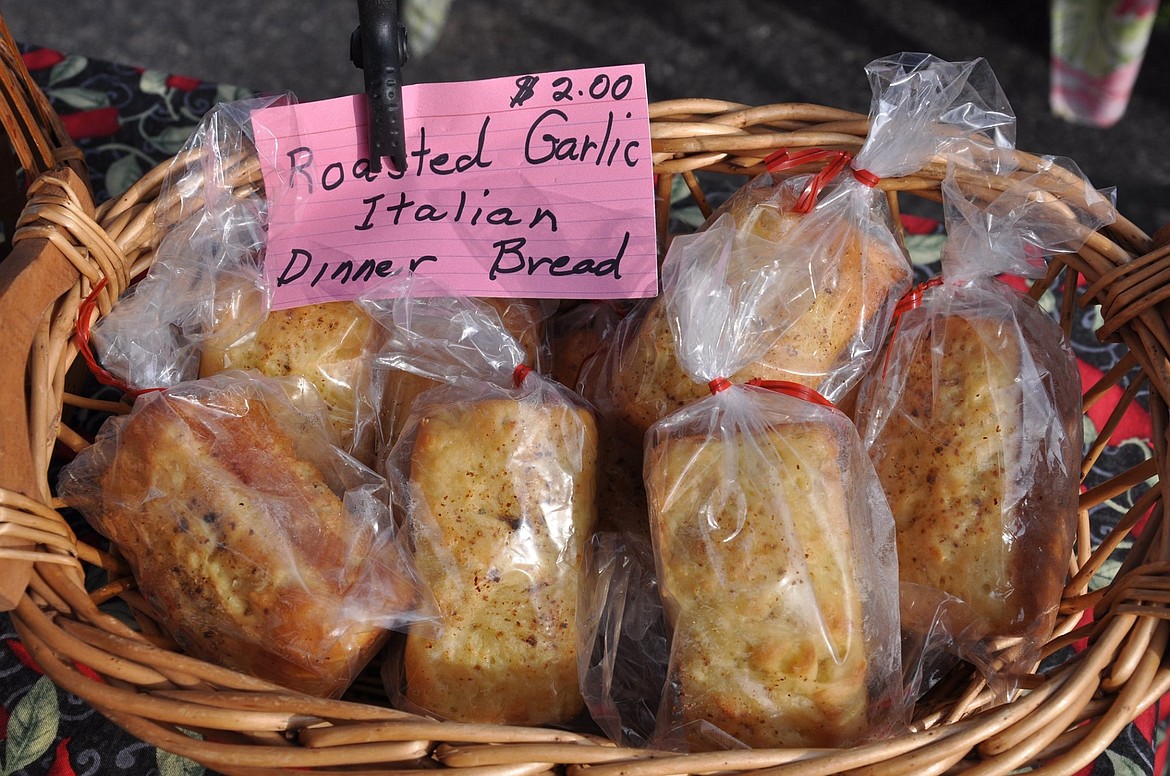 Bonners Ferry Farmers Market Garlic Festival (Photo courtesy of Bonners Ferry Farmers Market)