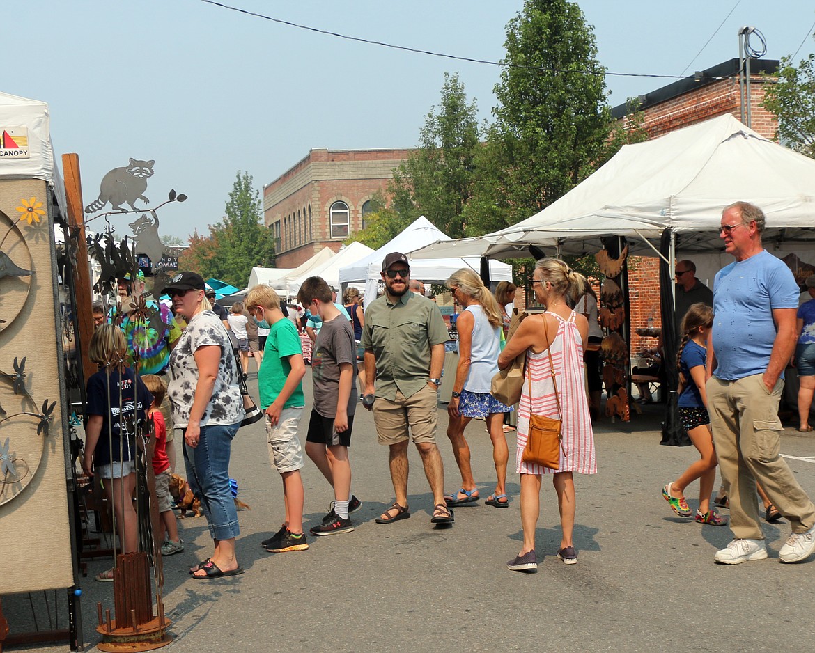 Tourism boosts Sandpoint revenues, expenses Bonner County Daily Bee
