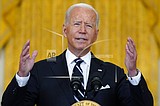 Biden to require COVID vaccines for nursing home staff