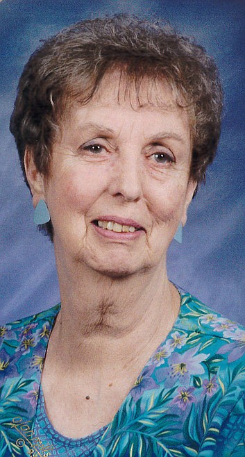 Shirley Ann Dixon Weaver, 93 | Daily Inter Lake