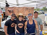 New BBQ vendor aims to 'defy stereotypes'
