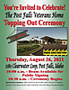 THE VETERANS' PRESS: Idaho veterans home 'topping' ceremony is Thursday