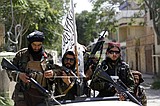 Afghans protest Taliban in emerging challenge to their rule