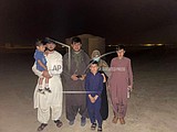 Afghan officer who fought with US forces rescued from Kabul