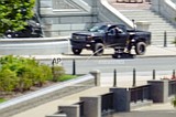 Man surrenders after claiming to have bomb near Capitol
