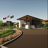 Public invited to join ceremony for veterans home
