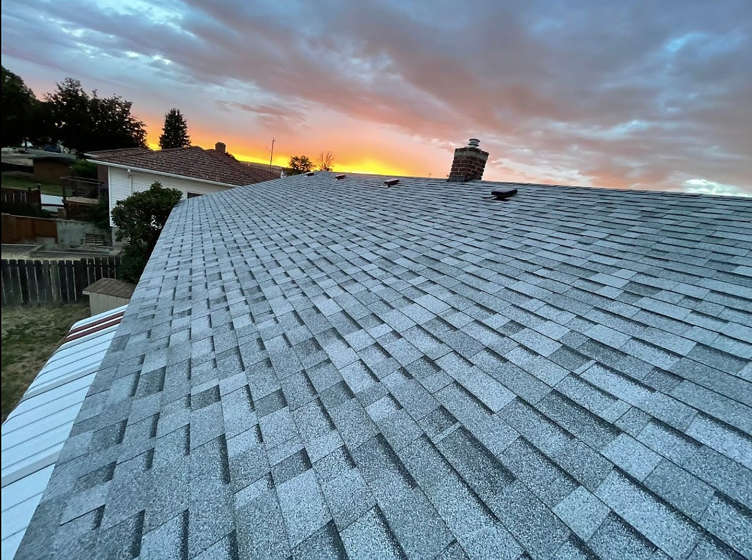 Asphalt shingle roofs continue to be the most popular choice for homeowners looking at replacing or getting a new roof on their home.