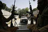 Reports of targeted Taliban killings fuel Afghans' fears