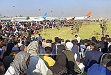 Western groups desperate to save Afghan workers left behind