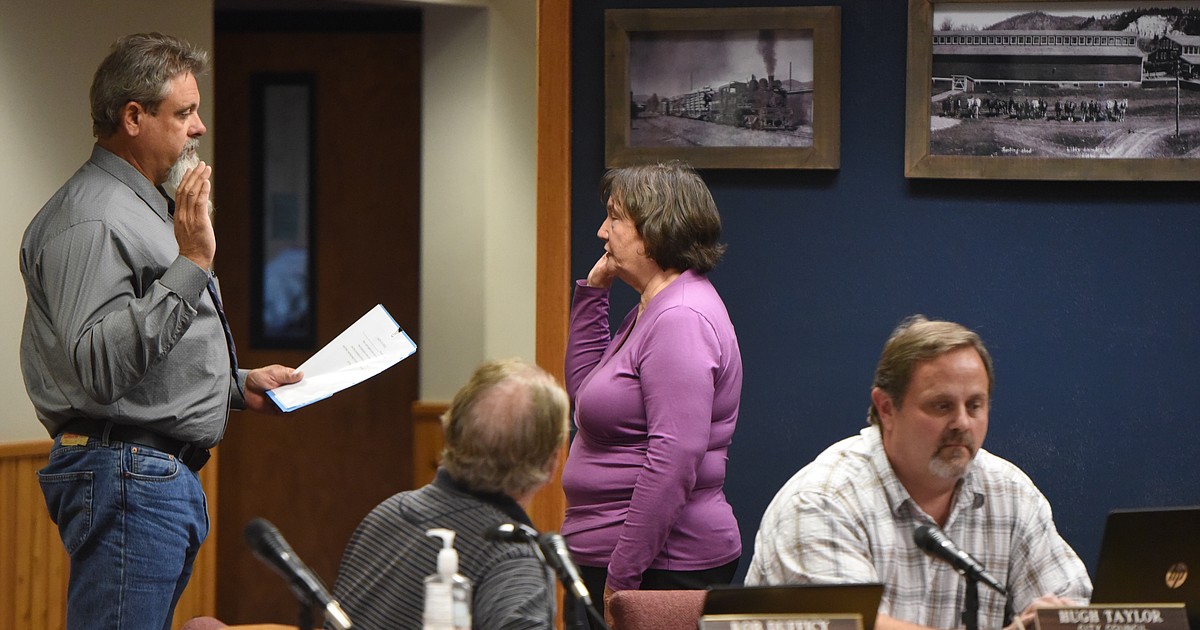 Peggy Williams appointed mayor of Libby Western News