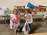 School supplies giveaway for military families ends Friday