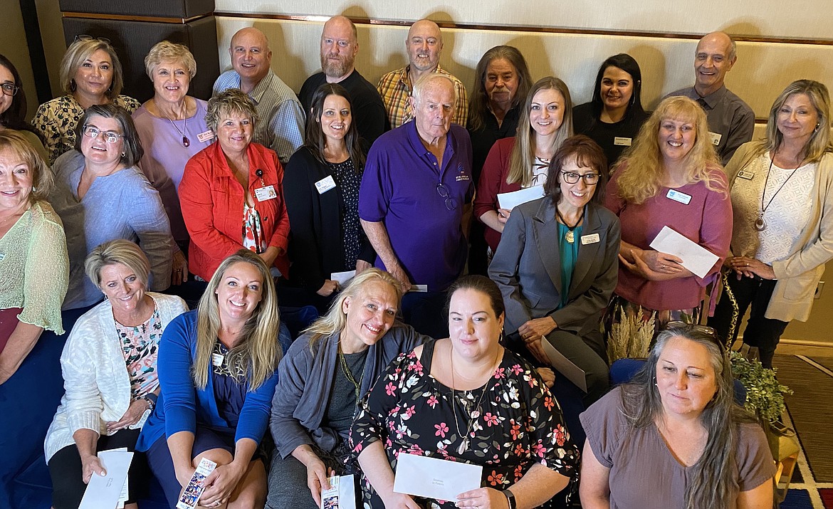 3+103,000+27=joy Coeur d'Alene Press