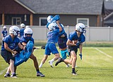 Gridders open season at home against Stevi on Friday