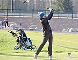 Golf team has great numbers