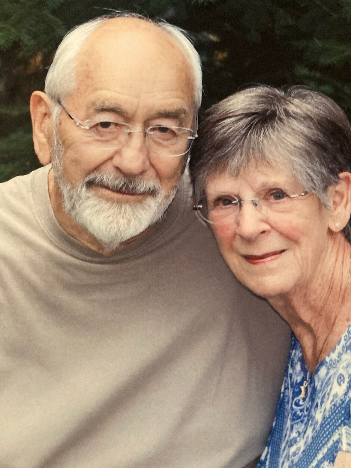 Doug and Linda Janson, 60th Anniversary